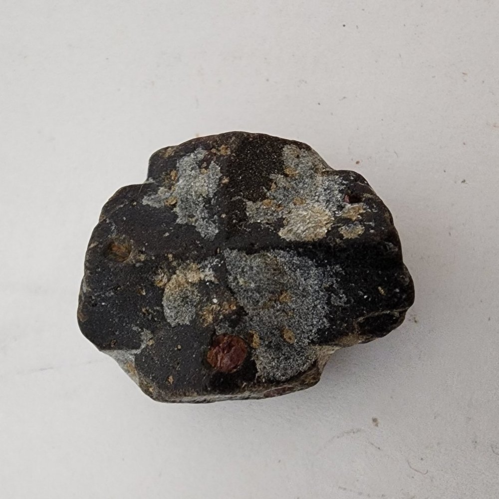 Staurolite Celtic cross - small approximately 1x.75x.5